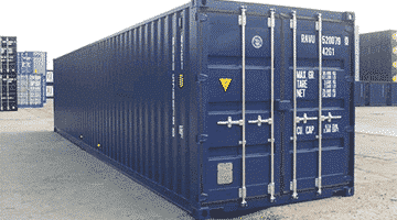 ou acheter un container ?