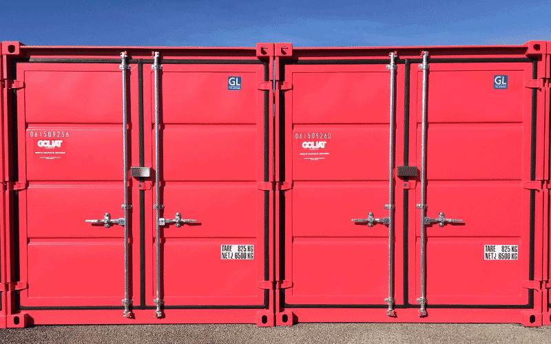 container 10 pieds occasion
