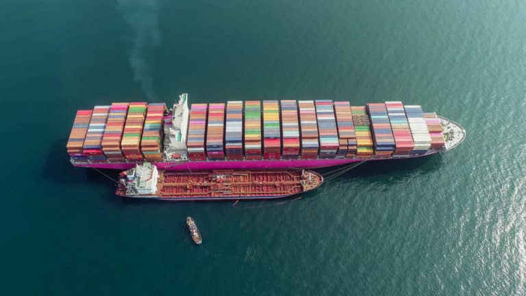 Container spécifique 20 pieds 40 pieds
