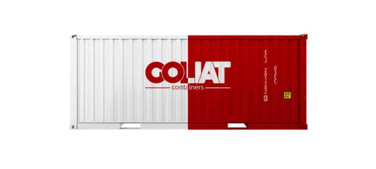 Containers Goliat