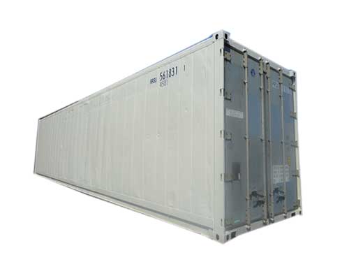 conteneur frigorifique 40 pieds occasion high cube