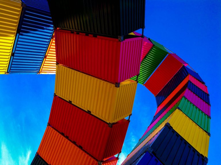 Comment acheter un container maritime