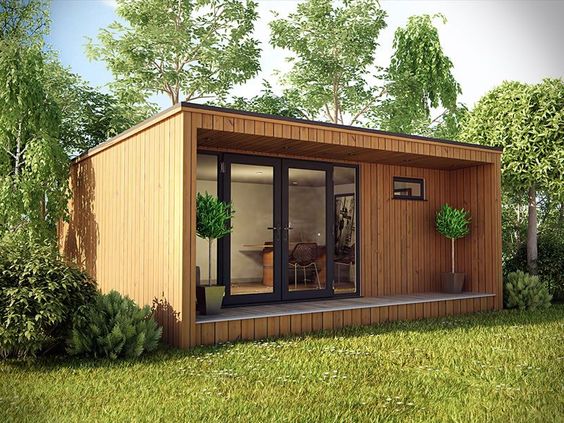 Cabane de chantier location bungalow de chantier GOLIAT Containers