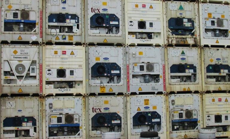 Container réfrigéré 10 pieds prix