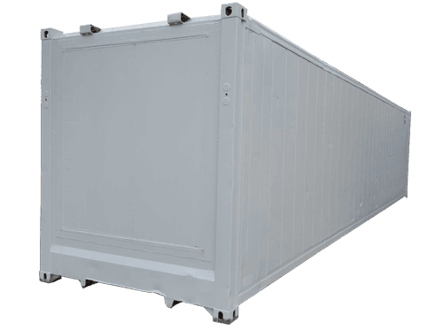 conteneur isotherme 40 pieds high cube neuf
