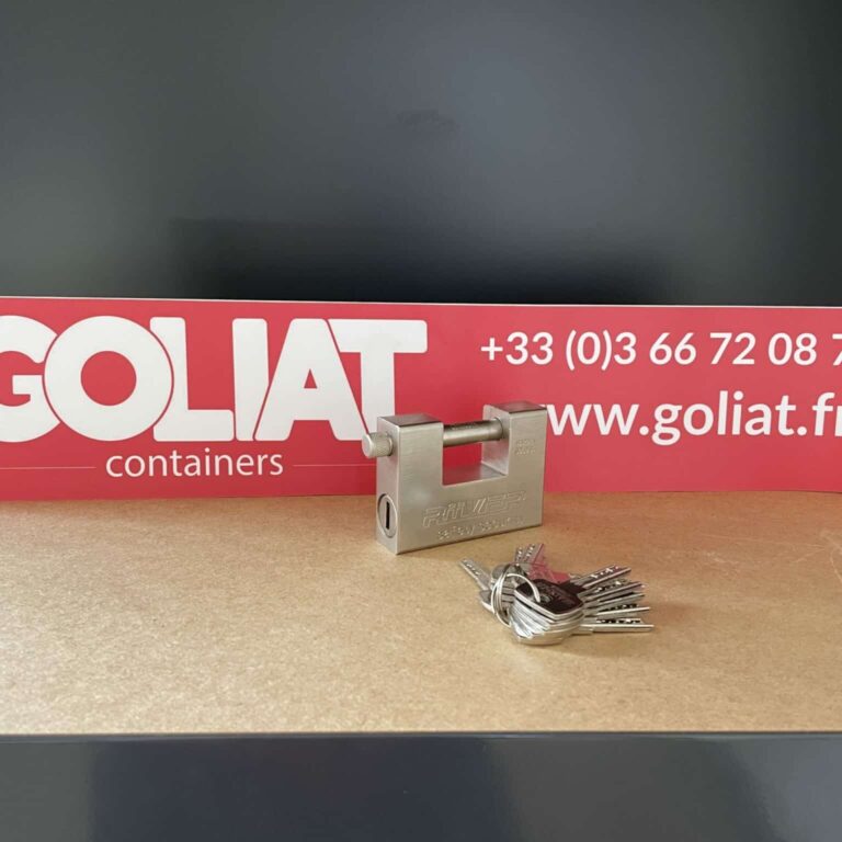 Cadenas monobloc