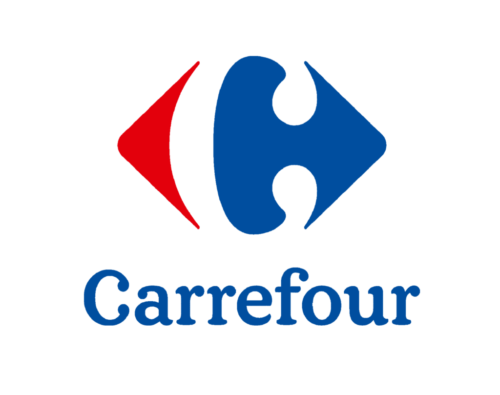 Logo Carrefour