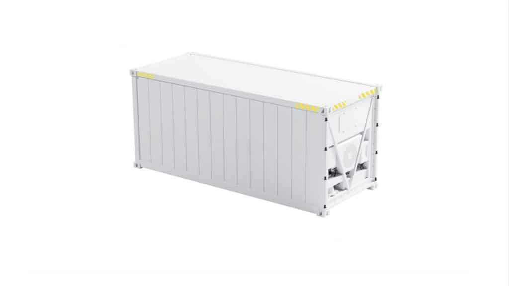 Container-frigoriphique-20-pieds-HC-Reefer GOLIAT