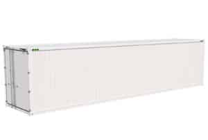 container isotherme 40 pieds hc GOLIAT Containers