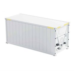 Container-frigoriphique-20-pieds-HC-Reefer GOLIAT