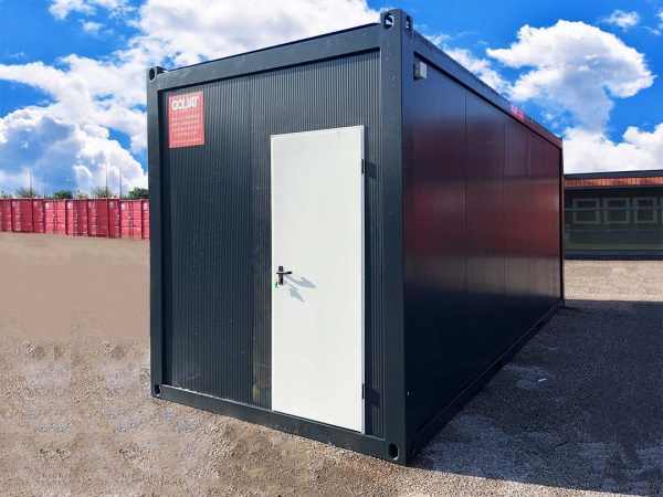 Location bungalow de chantier - GOLIAT Containers