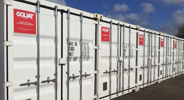 location de box sur Calais